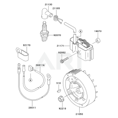 Electric Equipment for KTR26AC