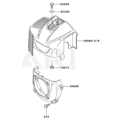 Cooling Equipment for KTR27A