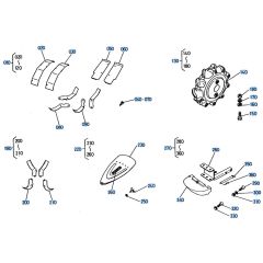Accessories for Kubota AT60 Tiller
