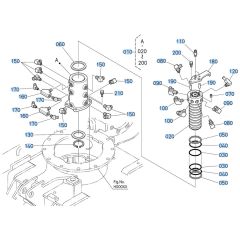 Swivel Joint Assembly