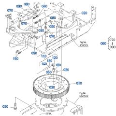 Swivel Bearing Assembly