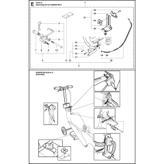 Mounting Kit for Kv03 Cutters