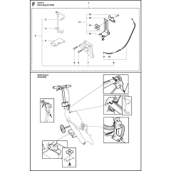 Mounting Kit K950 for Kv03