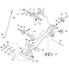 Holder Assembly for Kv1260
