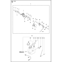 Holder Assembly for Kv750