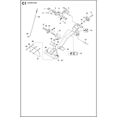 Holder Assembly for Kv970