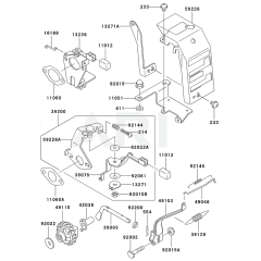 Kawasaki KWS30A Pump Control