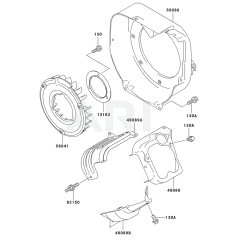 Cooling Equipment for KWT30A