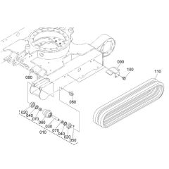 Track and Roller Assembly