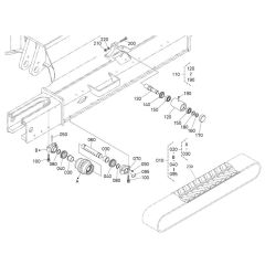 Track and Roller Assembly
