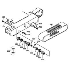 Track and Roller Assembly