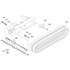 Track and Roller Assembly