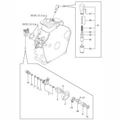 Fuel Injector Pump & Valve