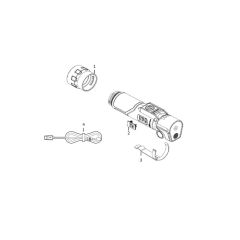 Milwaukee L4PWL Assembly