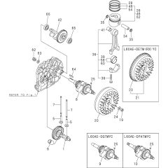 Crankshaft & Piston Assembly