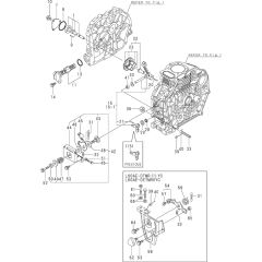 Oil Pump & Governor Assembly
