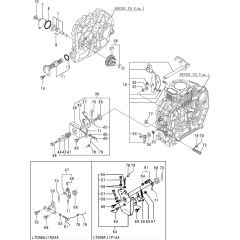 Oil Pump & Governor Assembly