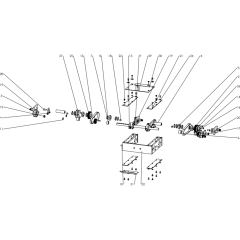 Gearbox Assembly for Camon LA20