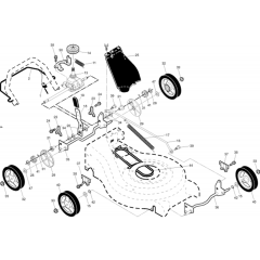 Drive Assembly for LC 153S