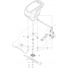 Blade Motor & Cutting Equipment