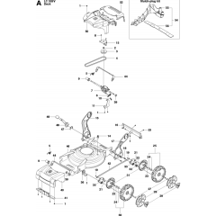 Mower Deck Assembly