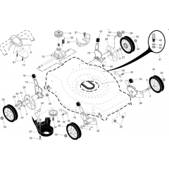 Drive Assembly for LC 356V