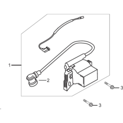 Ignition Assembly for Loncin LC152F
