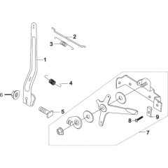 Control Assembly for Loncin LC152F