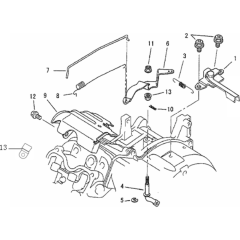 Control System for Loncin LC154F-1