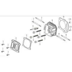 Cylinder Head Assembly