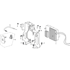 Inverter Components for Loncin