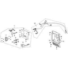 Control Panel Assembly