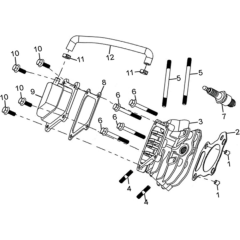 Cylinder Head Assembly