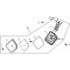 Air Cleaner Assembly