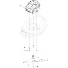 Engine Assembly for LC221AH