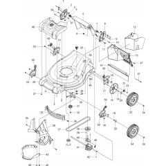 Mower Deck Assembly