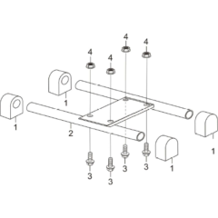 Tank Assembly for Loncin Pump