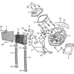 Cylinder Head Assembly