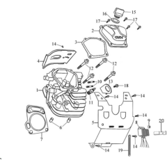 Cylinder Head Assembly