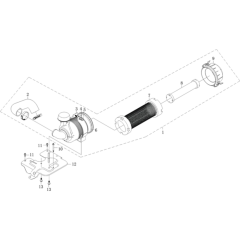 Air Cleaner Assembly