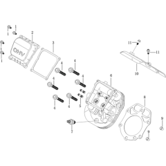 Cylinder Head Assembly