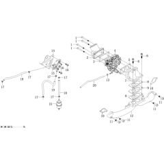 Carburettor-1 Assembly