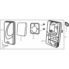 Air Cleaner Assembly