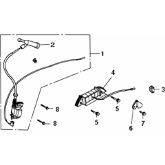 Ignition Assembly for LC3000-F