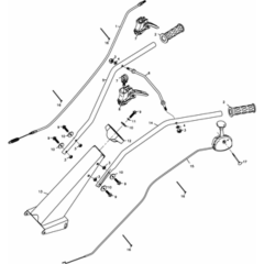 Armrest Assembly for LC360