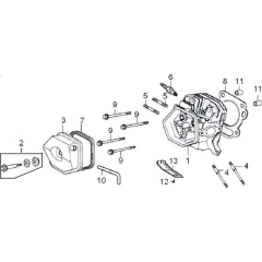 Cylinder Head Assembly