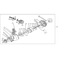 High Lift Pump Assembly