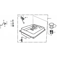 Fuel Tank Assembly