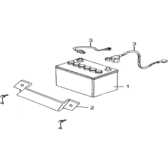 Battery Tray Assembly