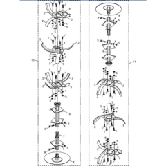 Plough Blade Assembly